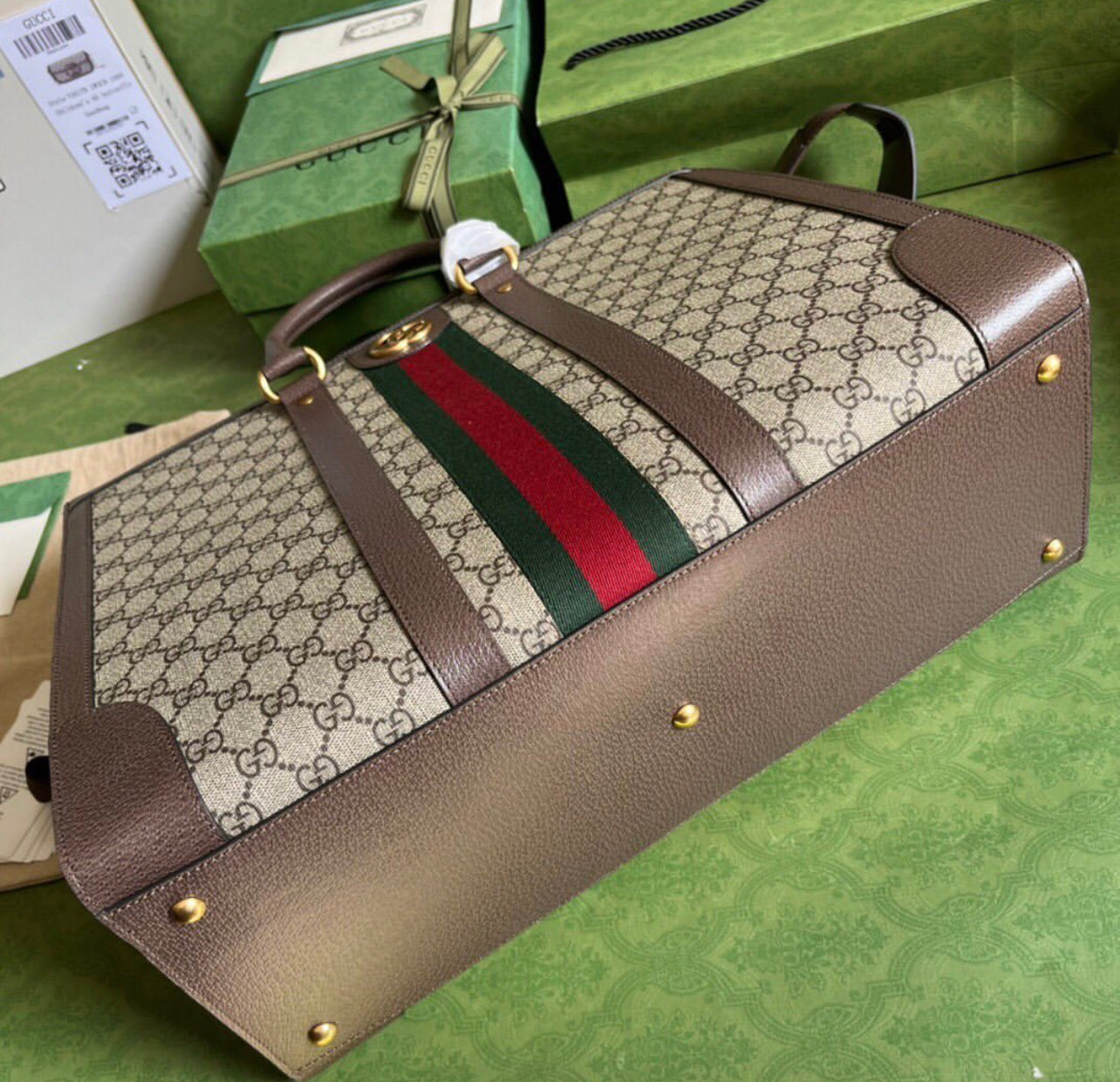 Ophidia Large Tote