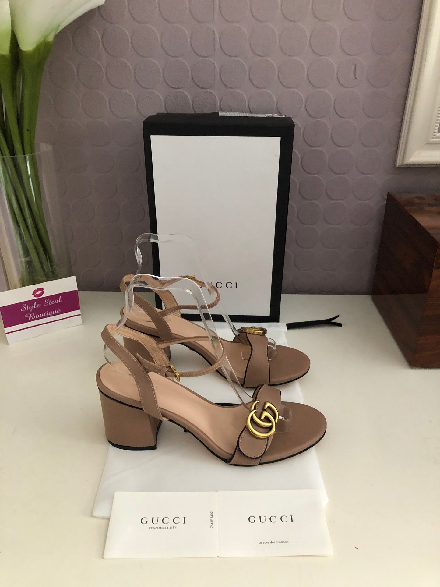 Leather Sandals