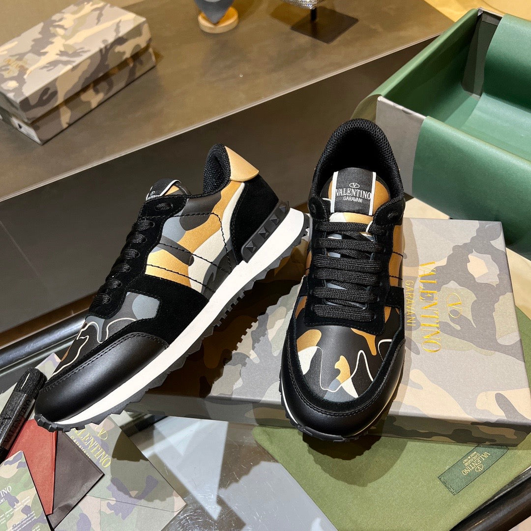Camo Rockrunners