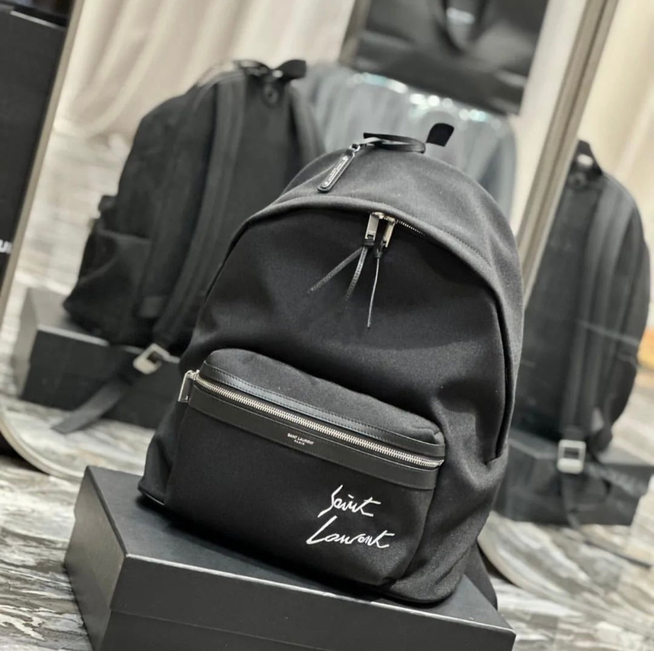 City Backpack