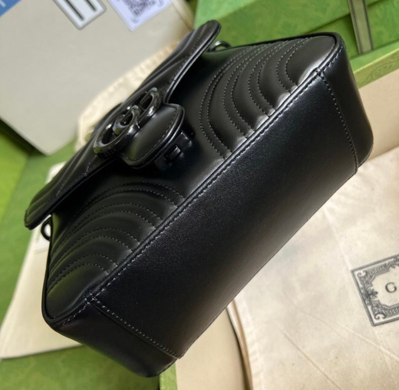 Marmont Mini Top Handle