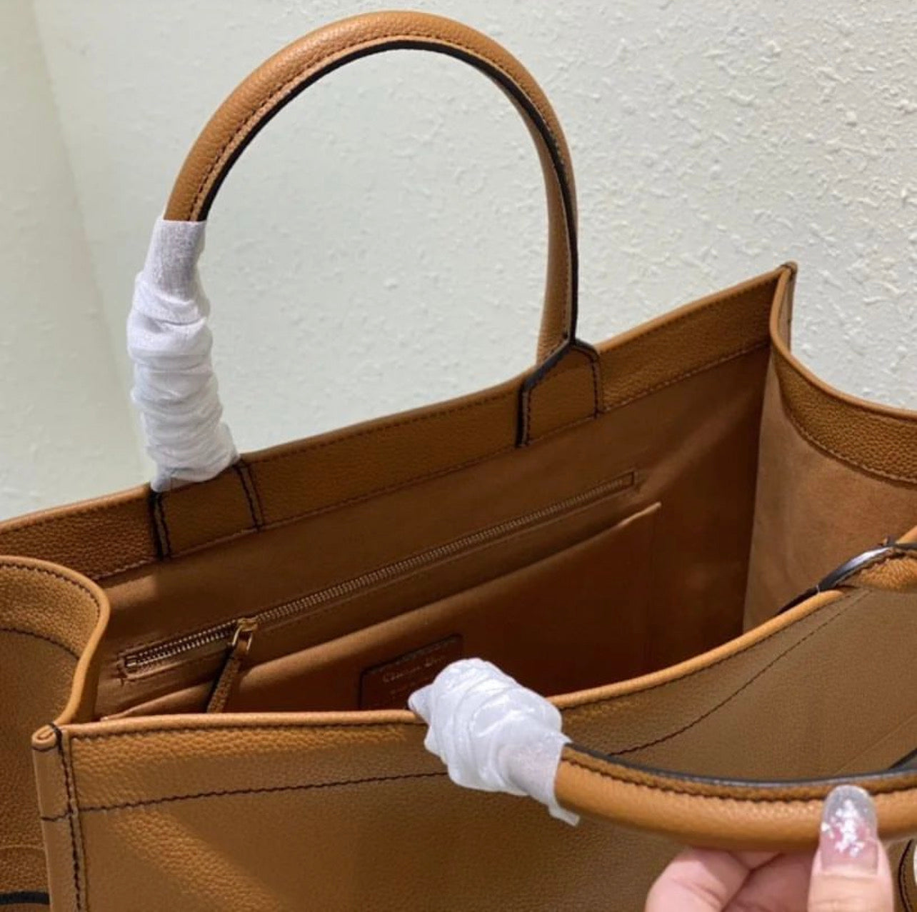 Medium Book Tote