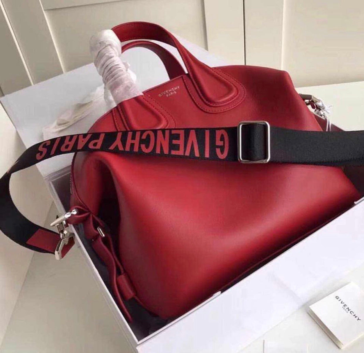 Strap Tote