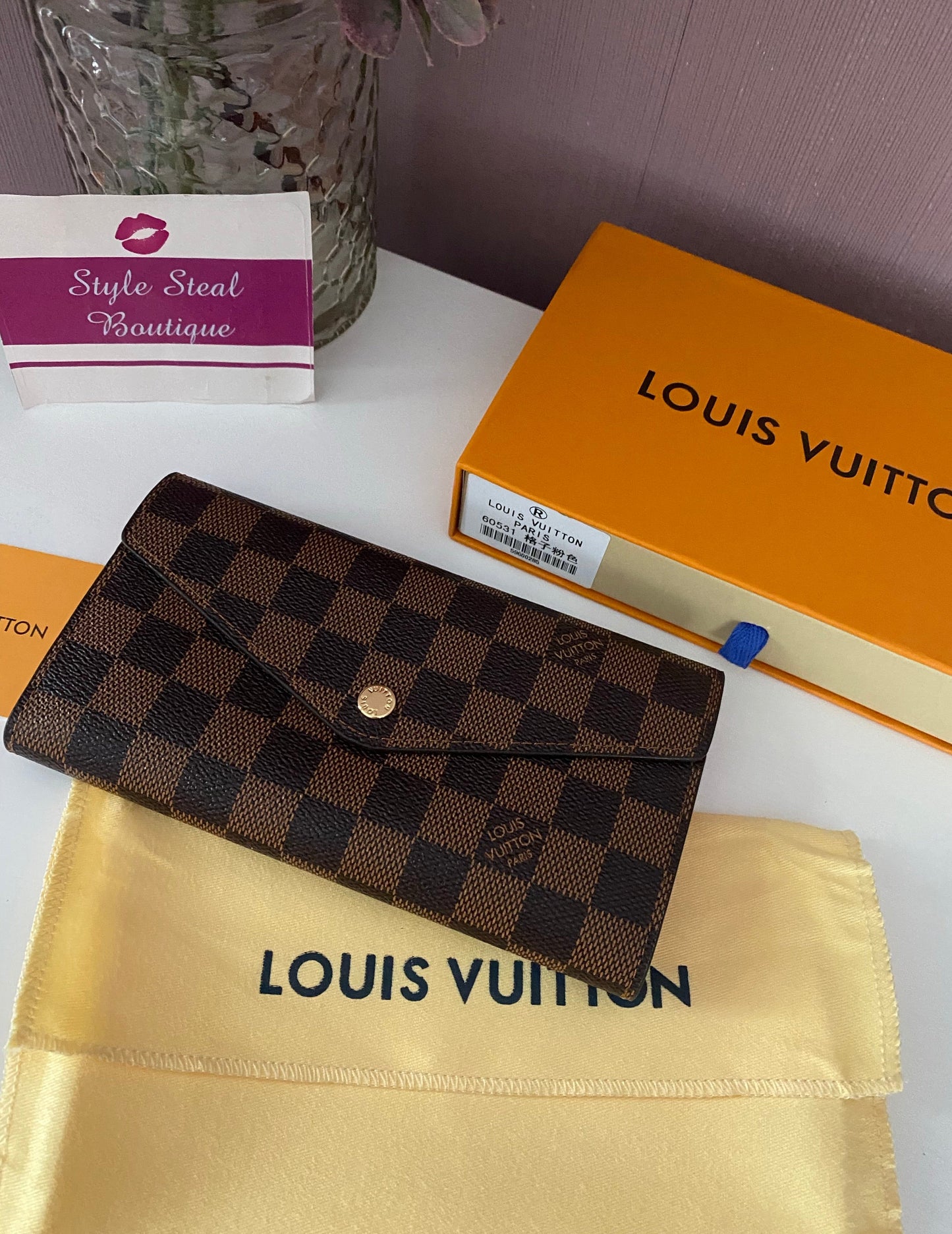 Sarah Wallet