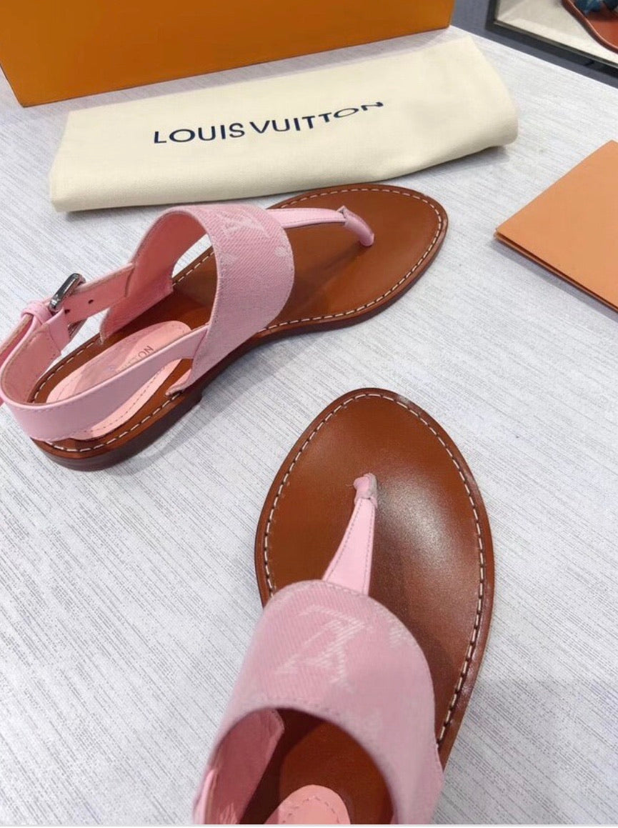 Starboard Thong Sandals