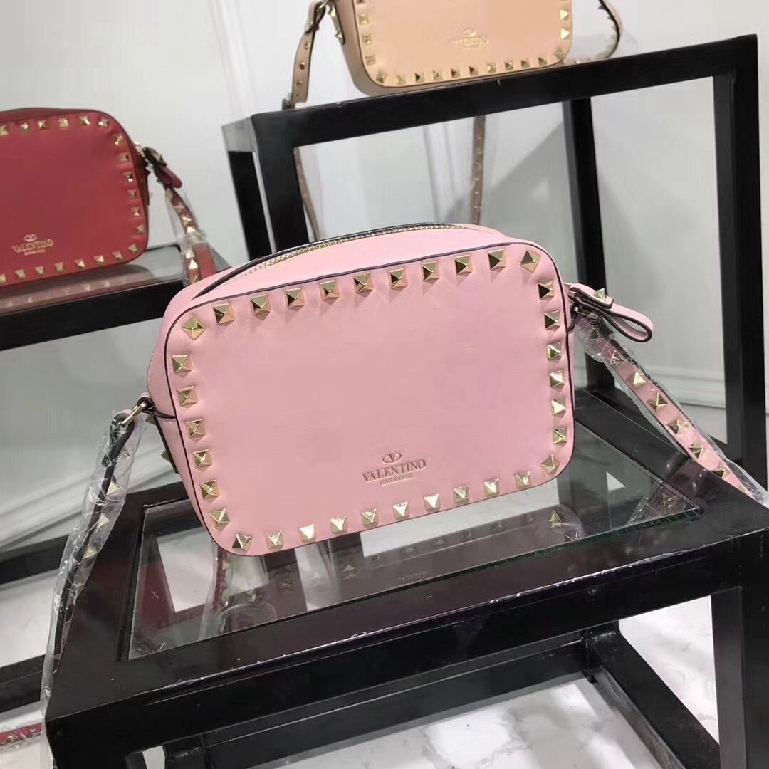 Rockstud Camera Bag
