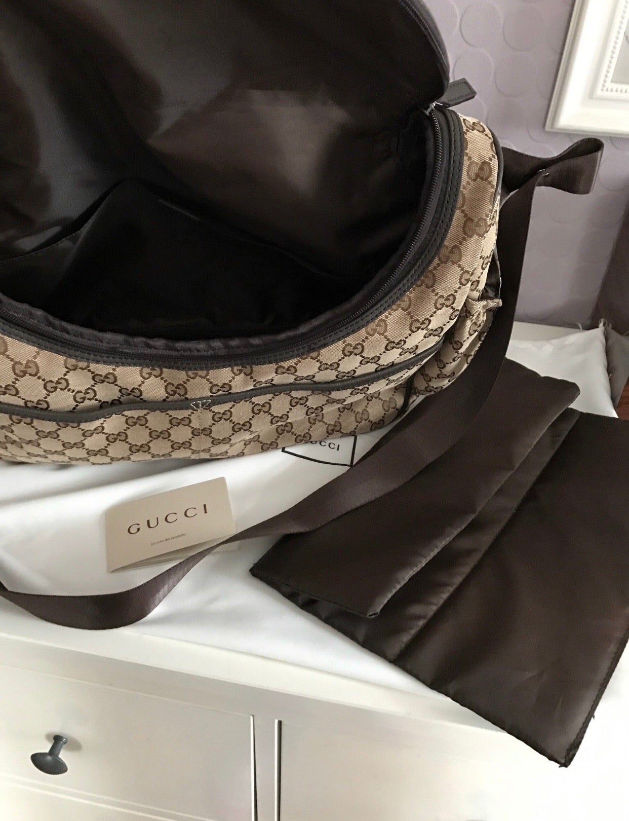 Baby Changing Bag