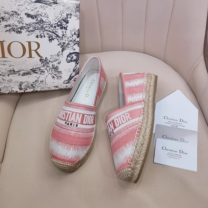 Canvas Espadrilles