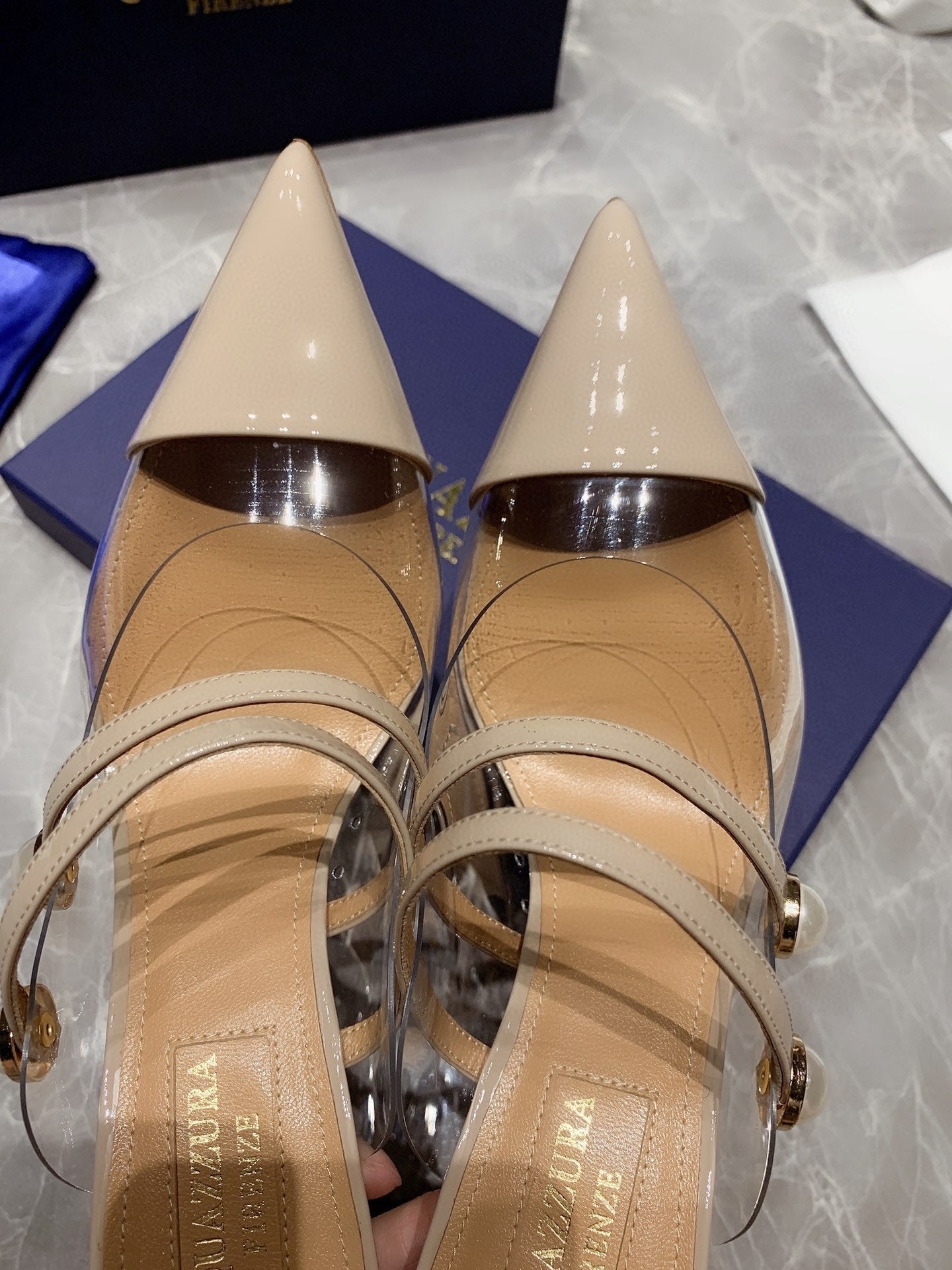 Ox Pump 85