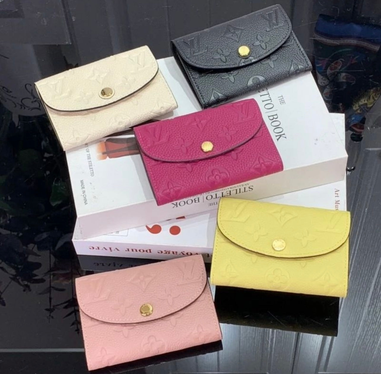 Rosalie Purse