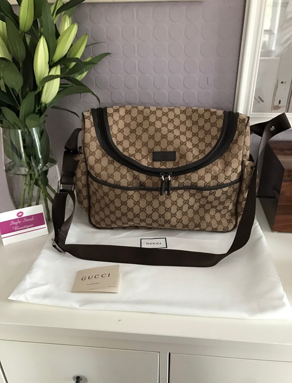 Baby Changing Bag