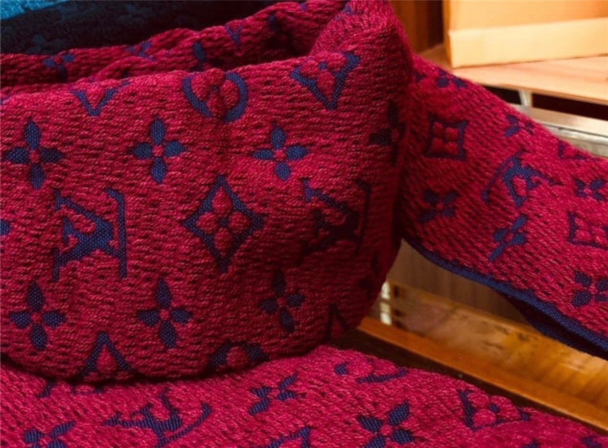 Monogram Classic Scarf