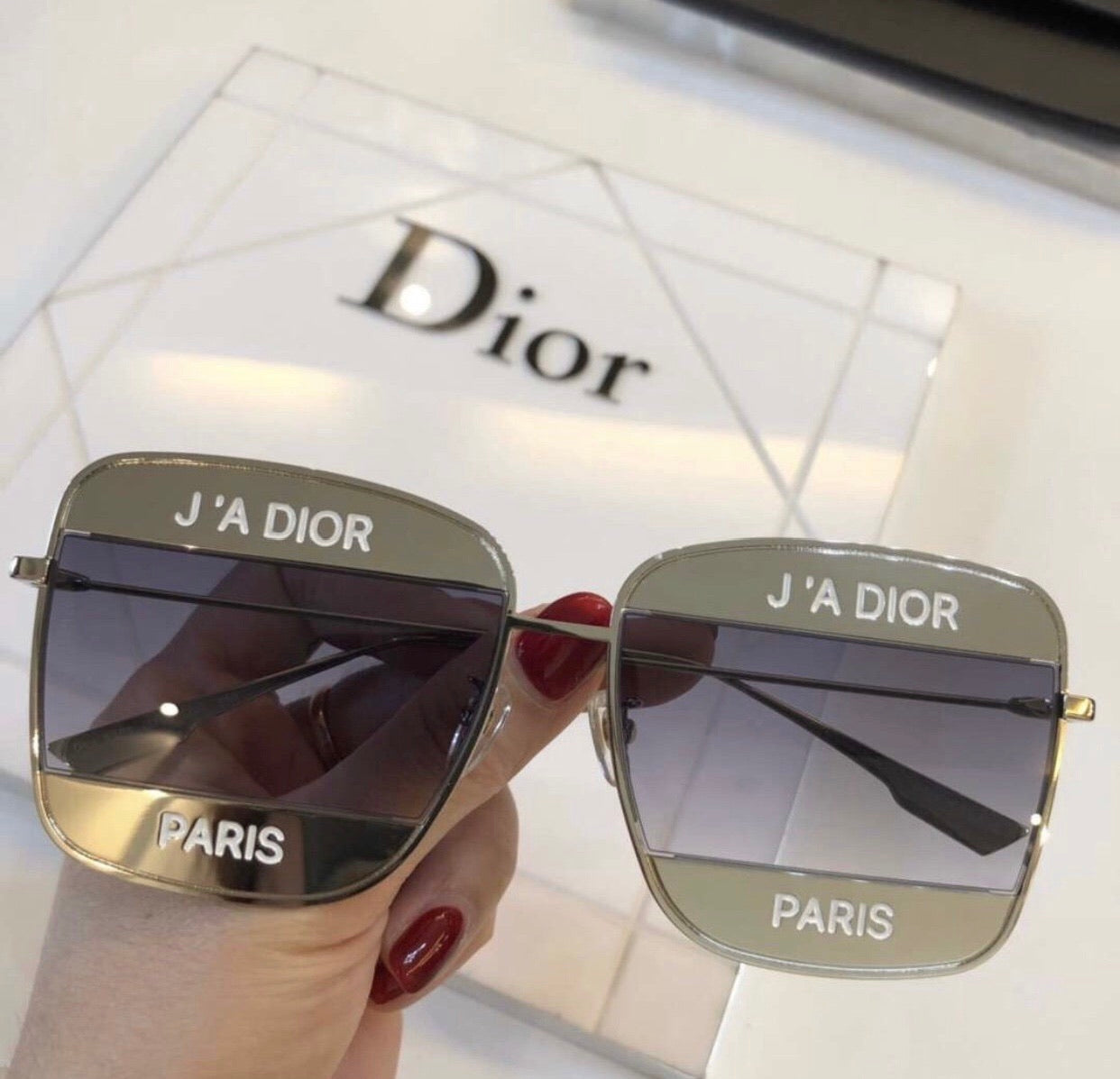 J’adior Sunglasses