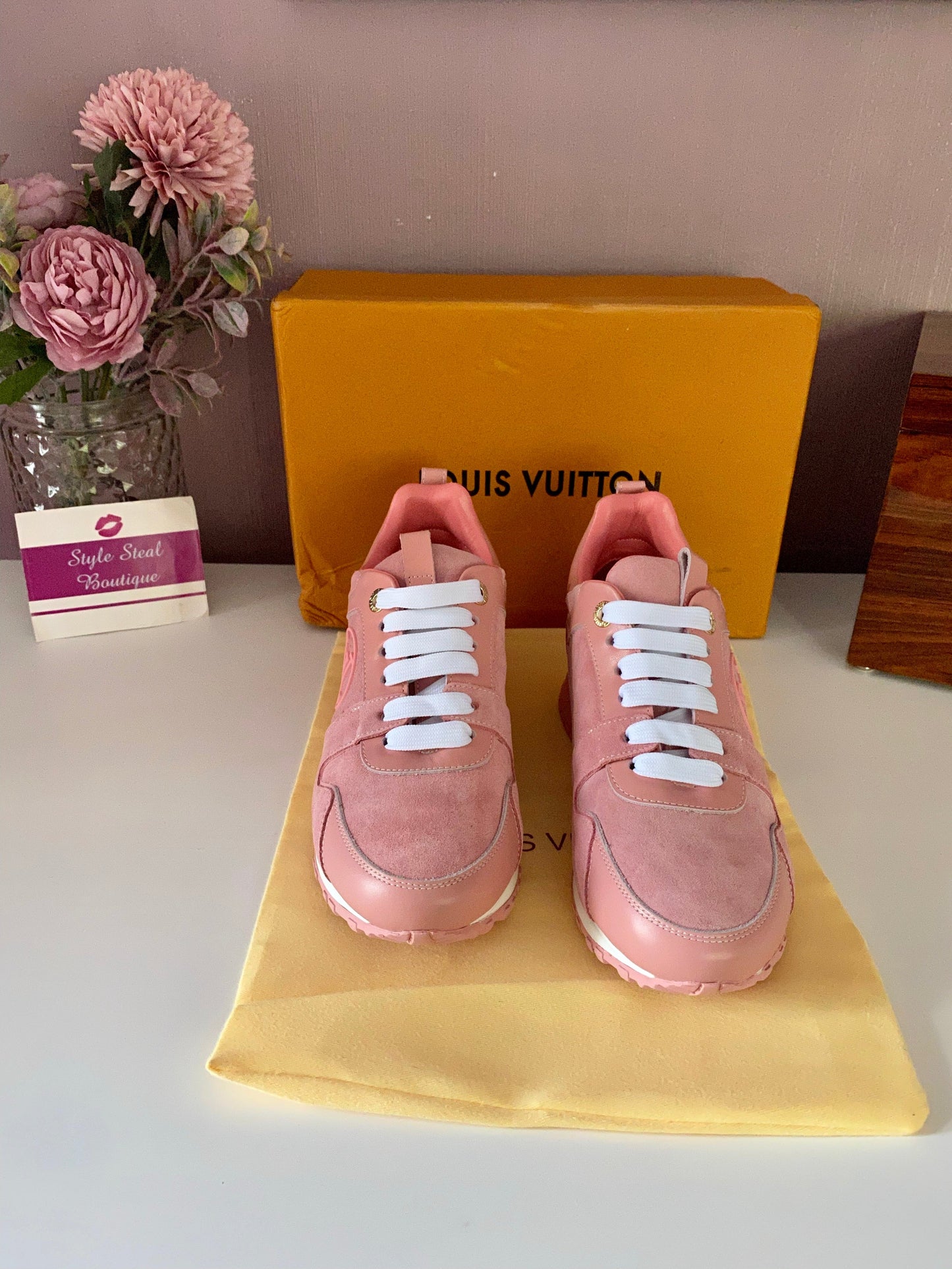 Runaway Sneaker