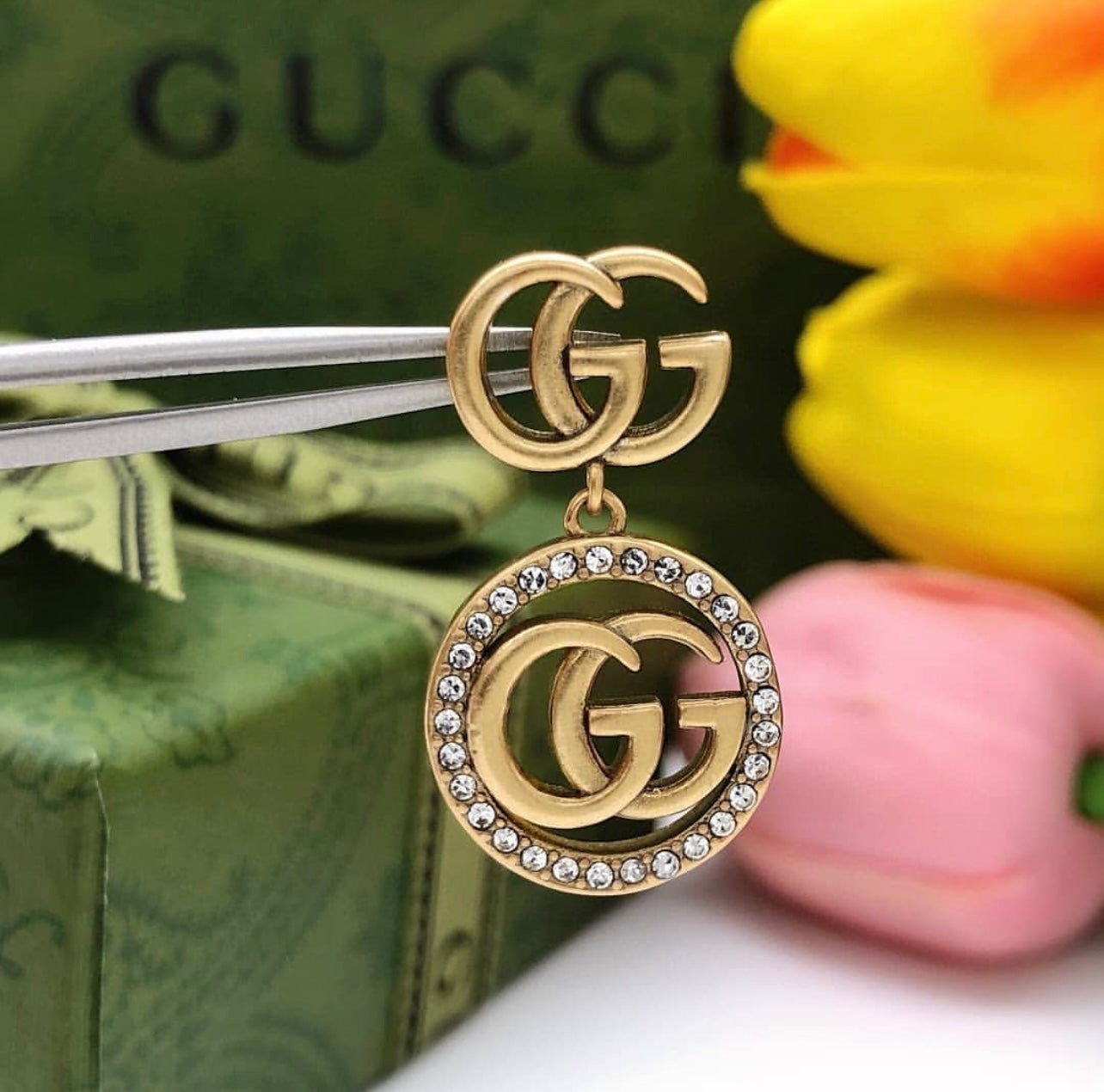 GG Earrings
