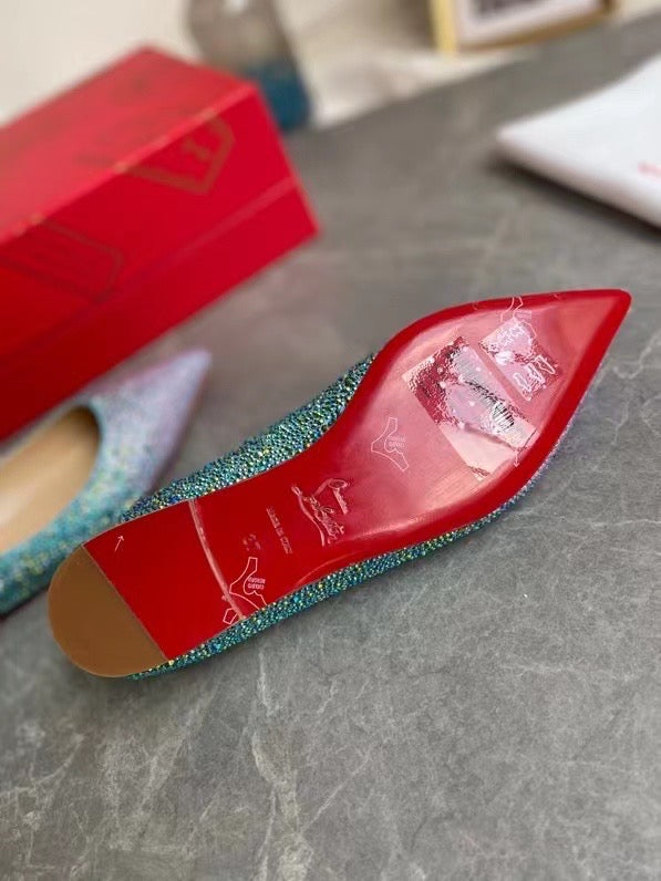 Strass Flats