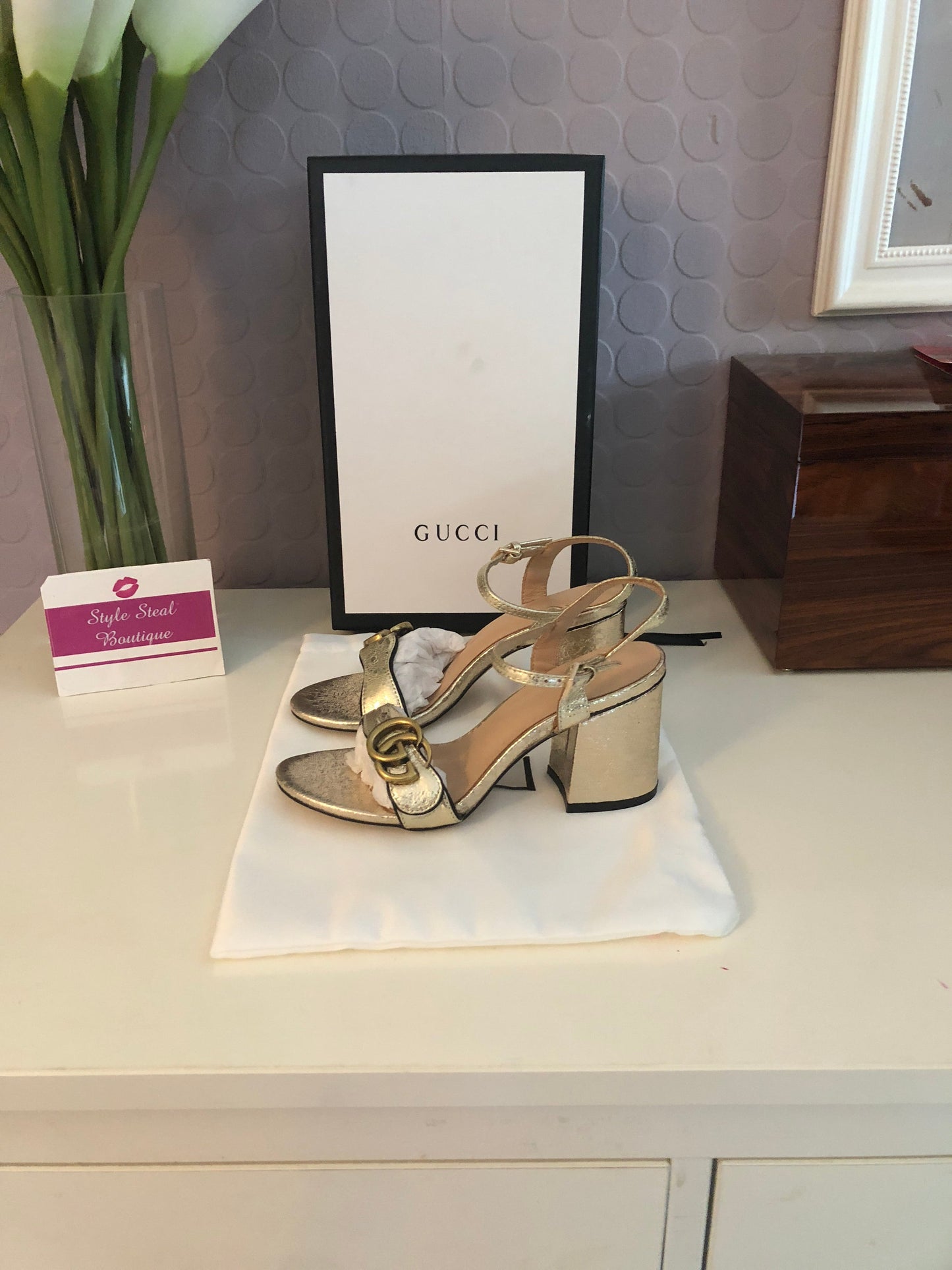 Leather Sandals