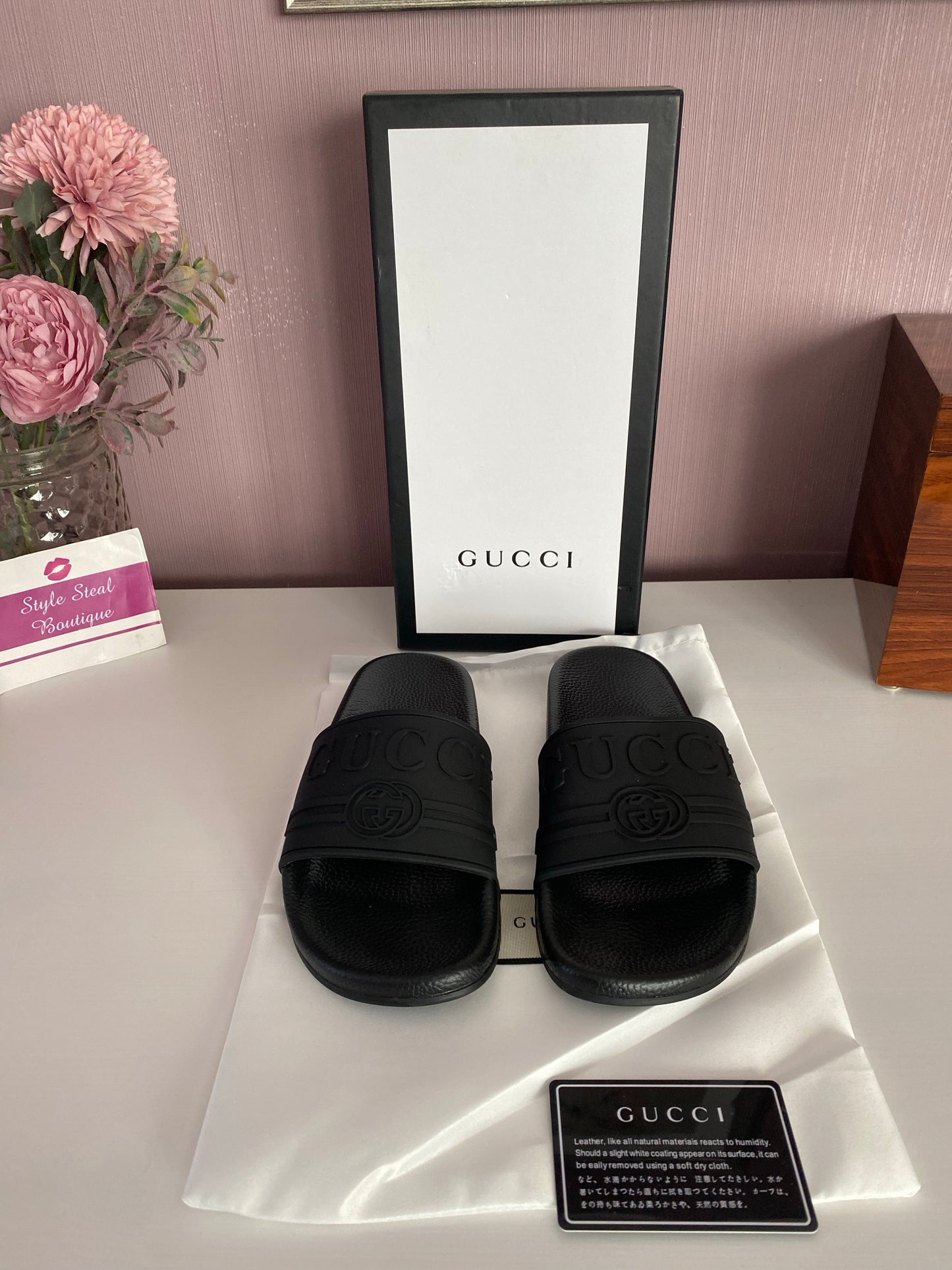 GG Slides
