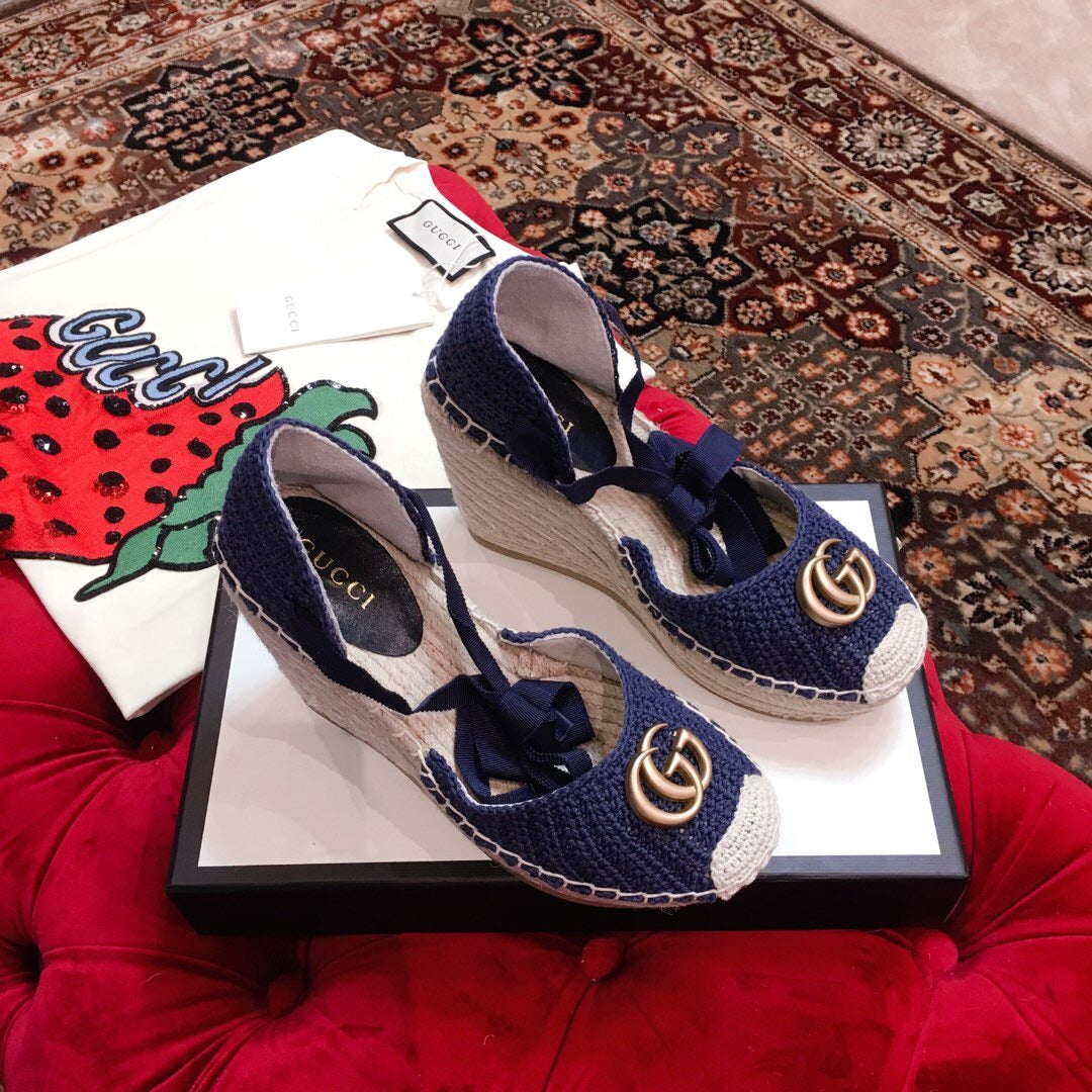 Platform Espadrilles
