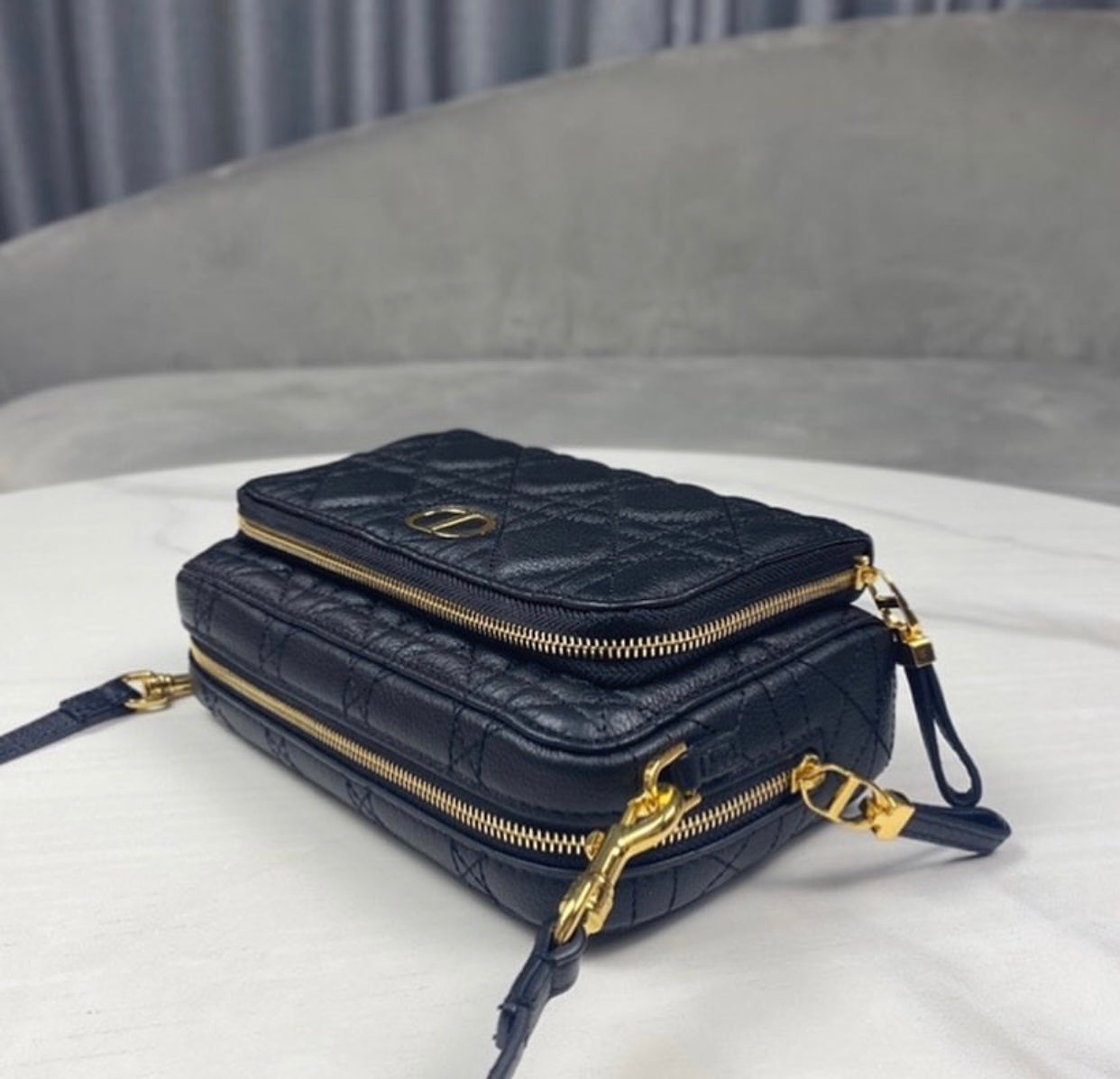 Caro Double Pouch