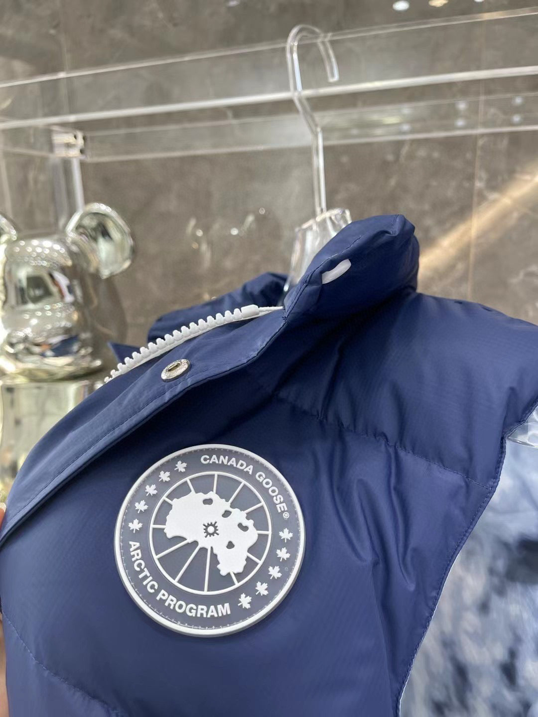 Northern Lights Gilet