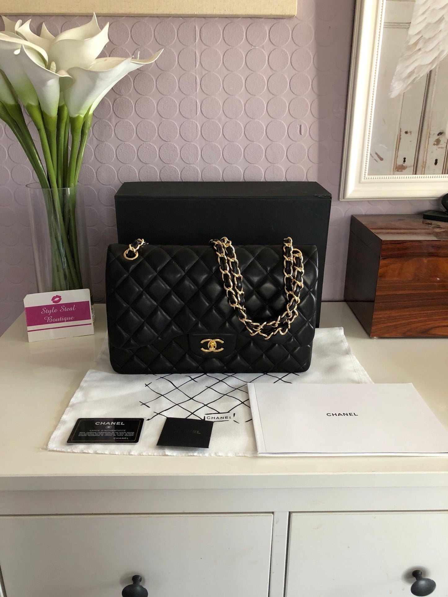 Original Quality Classic Flap