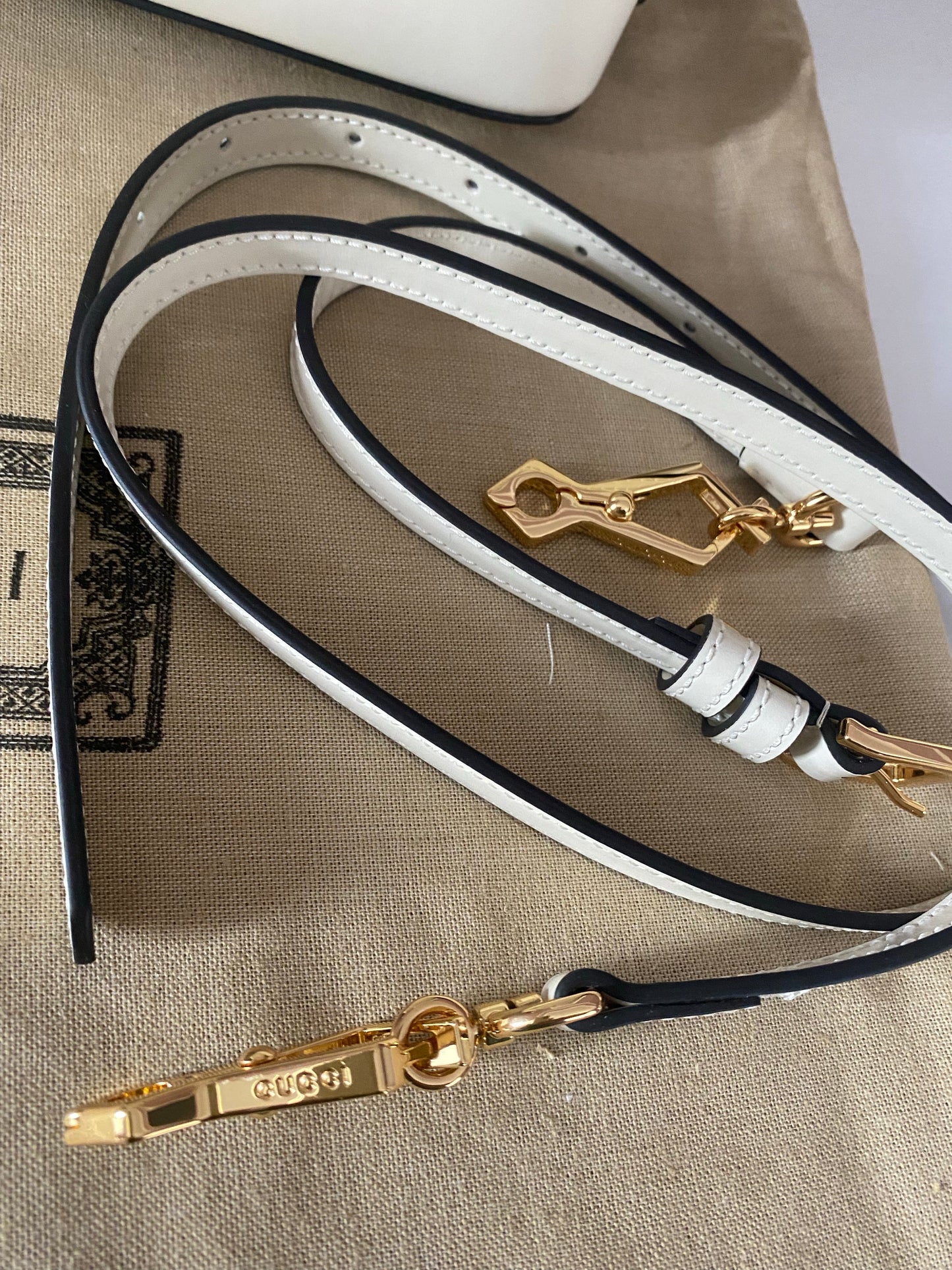 1955 Horsebit Small Top Handle