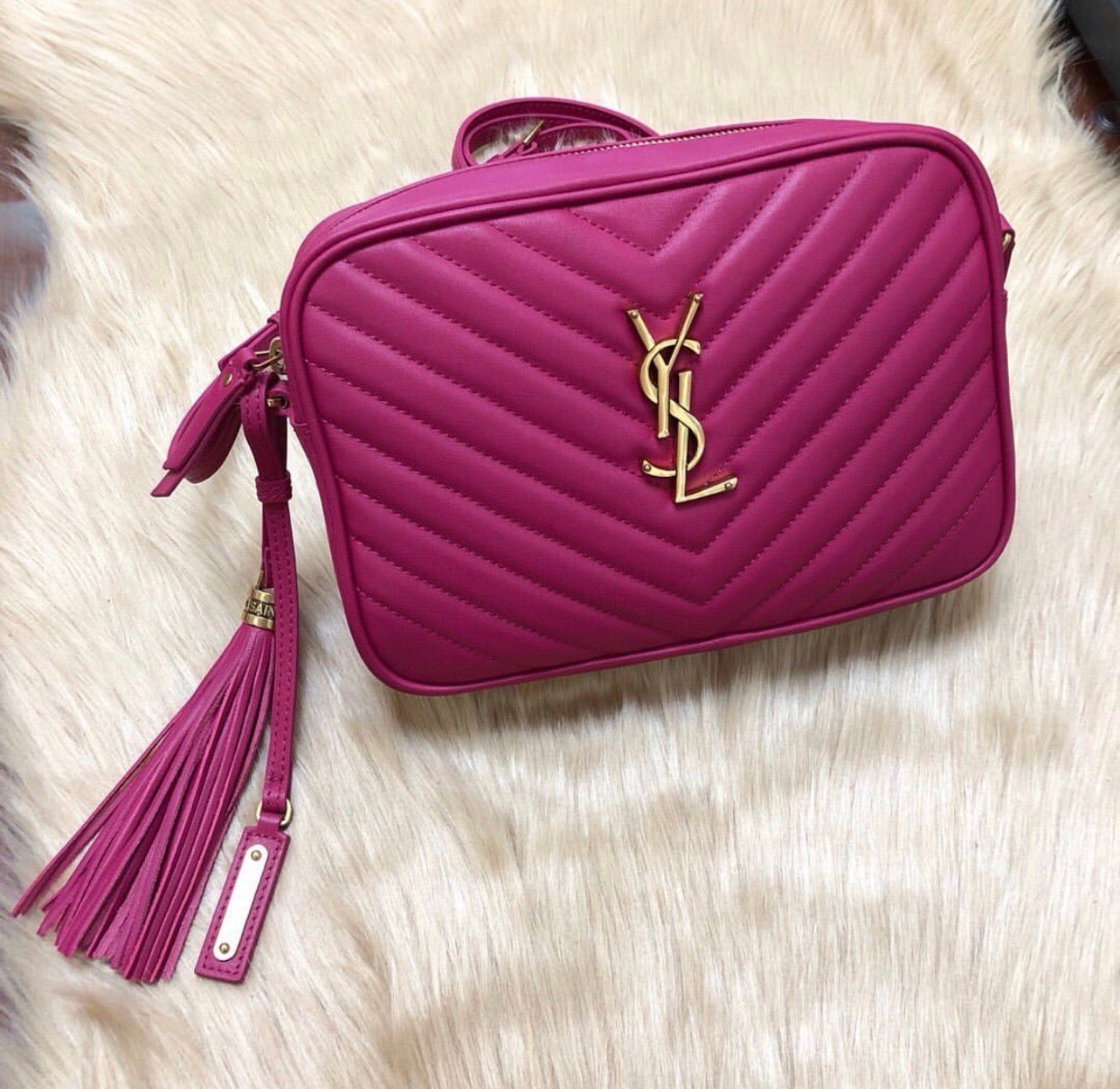 Lou Camera Bag