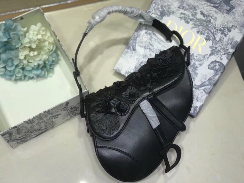 Saddle Embellished