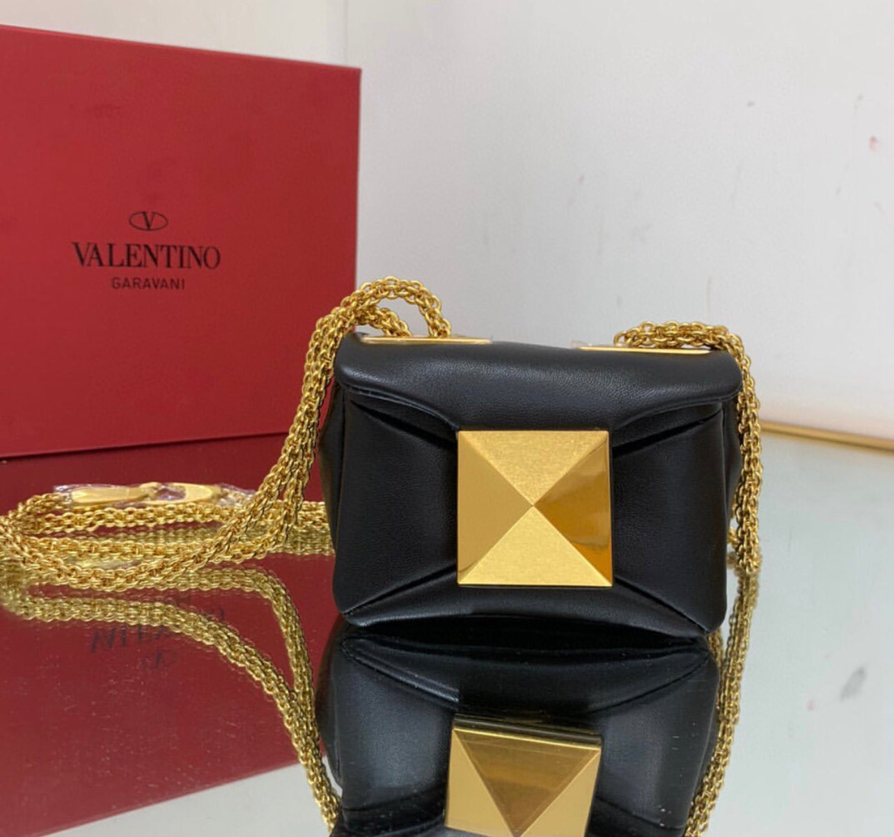 One Stud Micro Bag