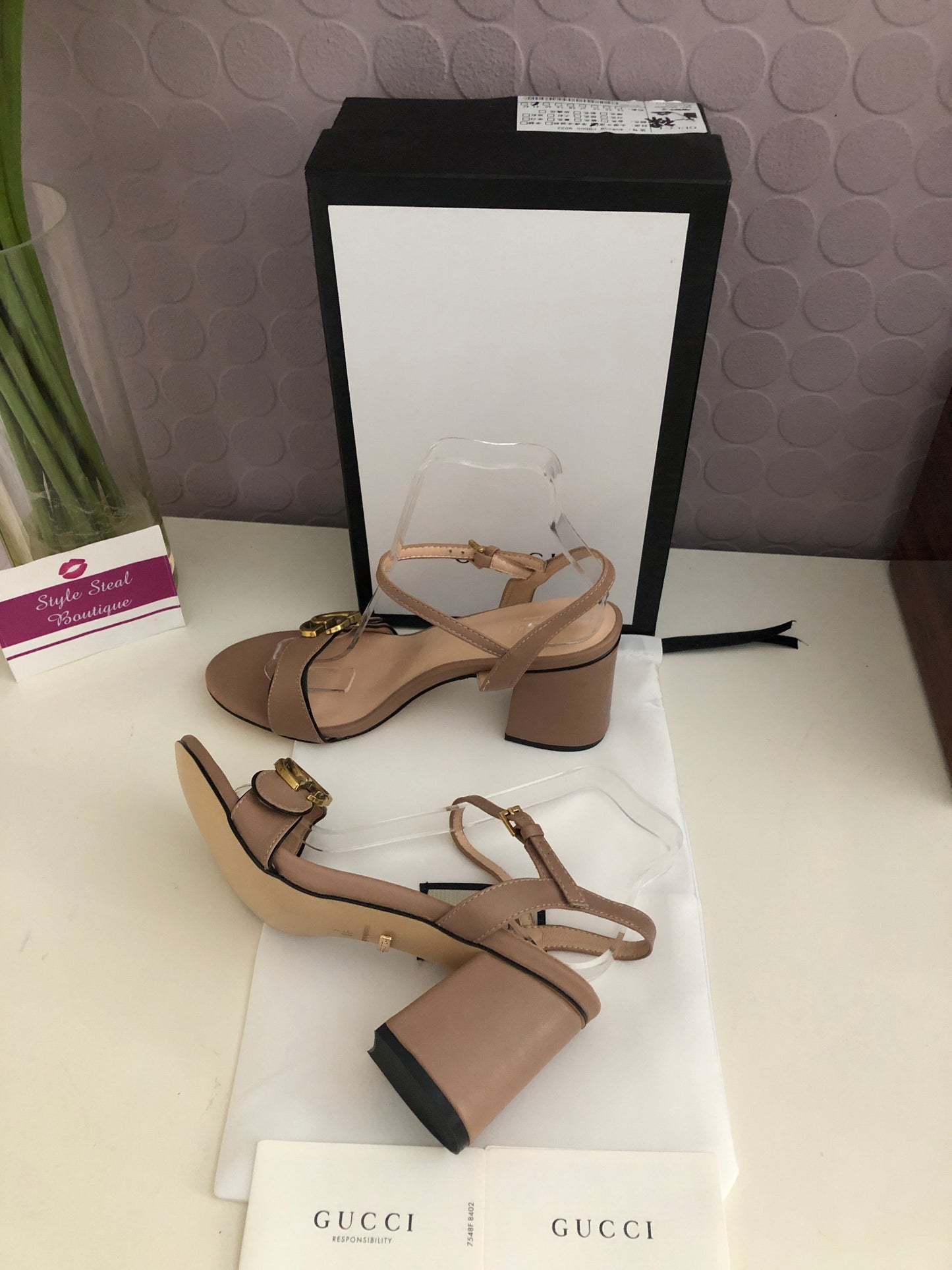 Leather Sandals