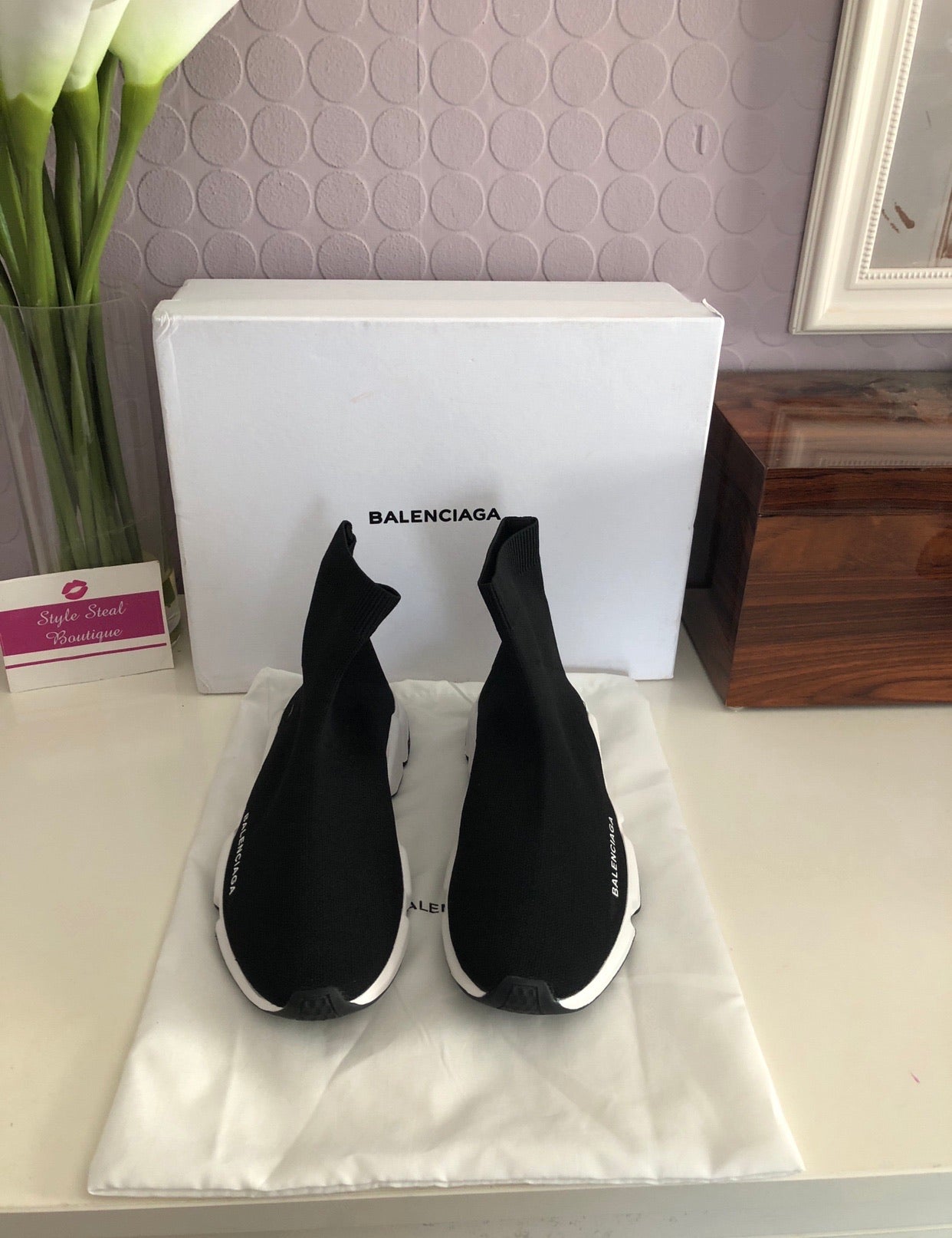 Speed Sneaker Ladies