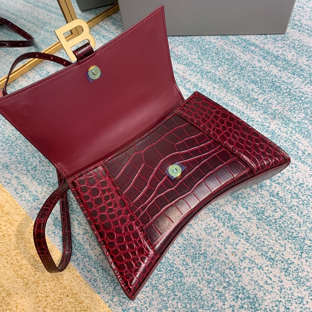 Hourglass XS Embossed