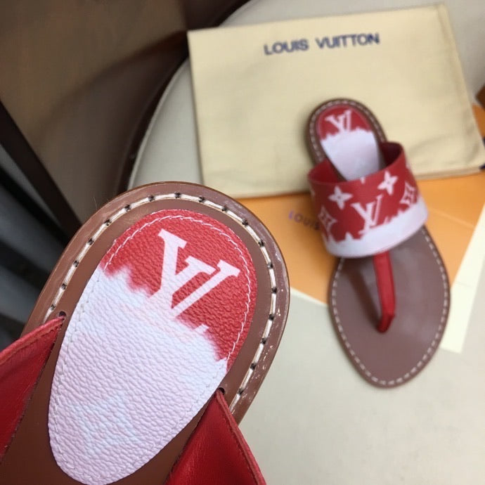 Escale Palma Thong Sandals