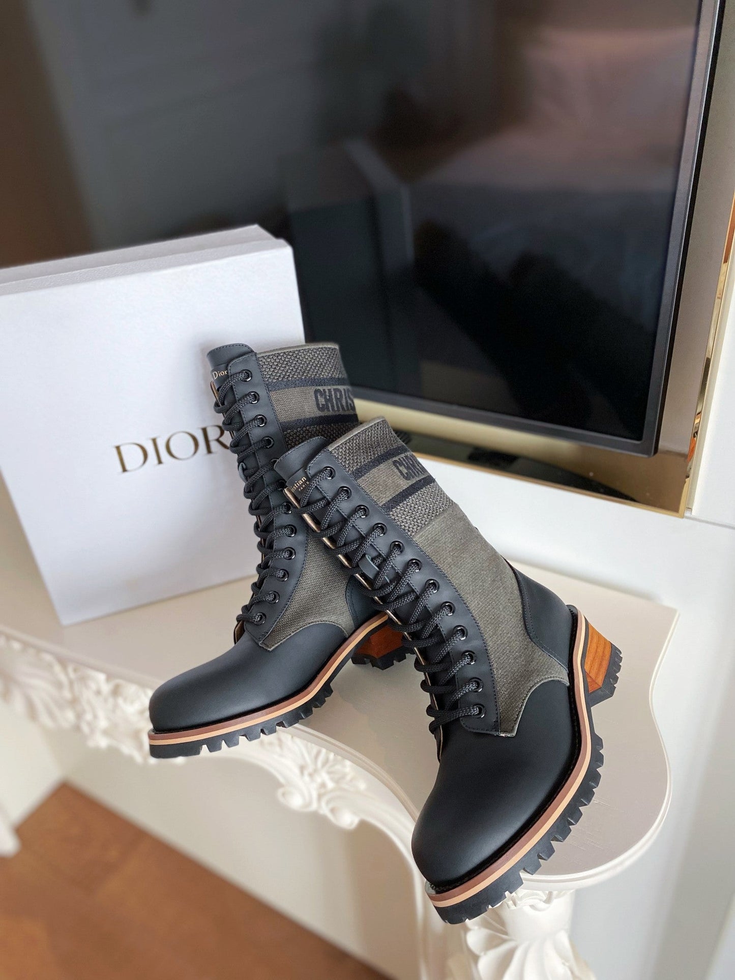 Camp Boots