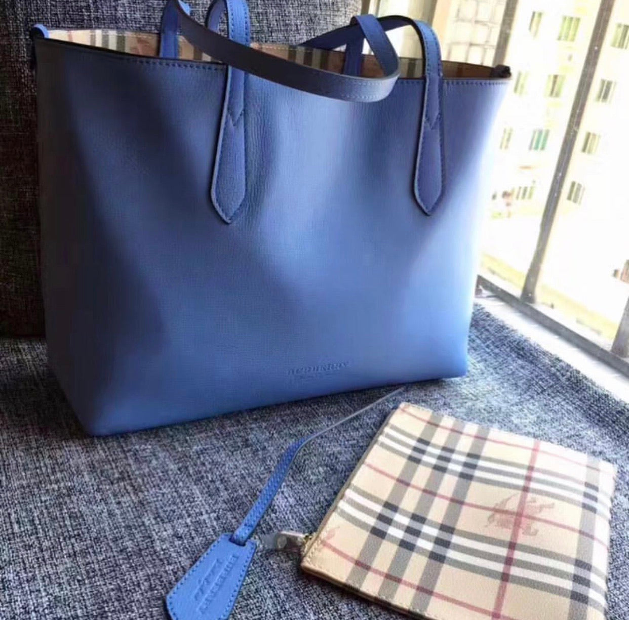 Reversible Tote
