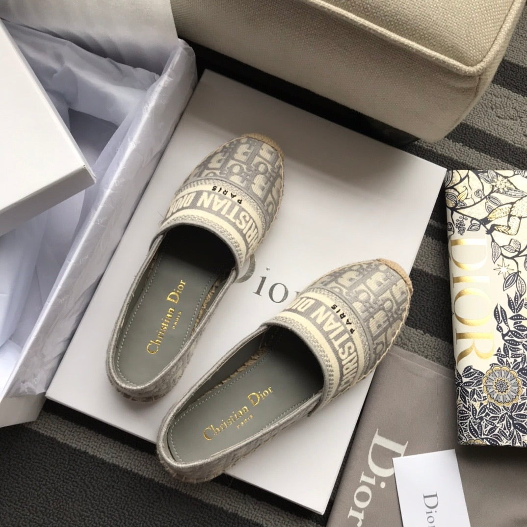 Granville Espadrilles
