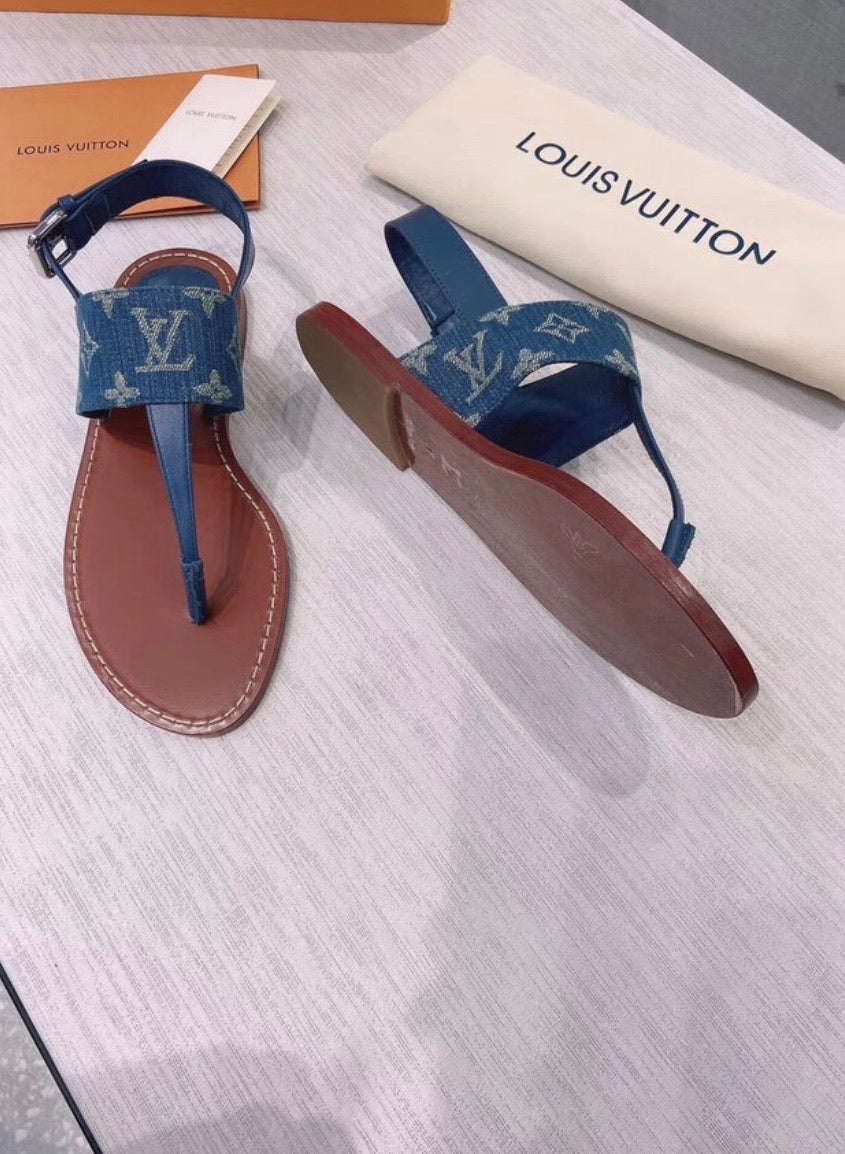 Starboard Thong Sandals