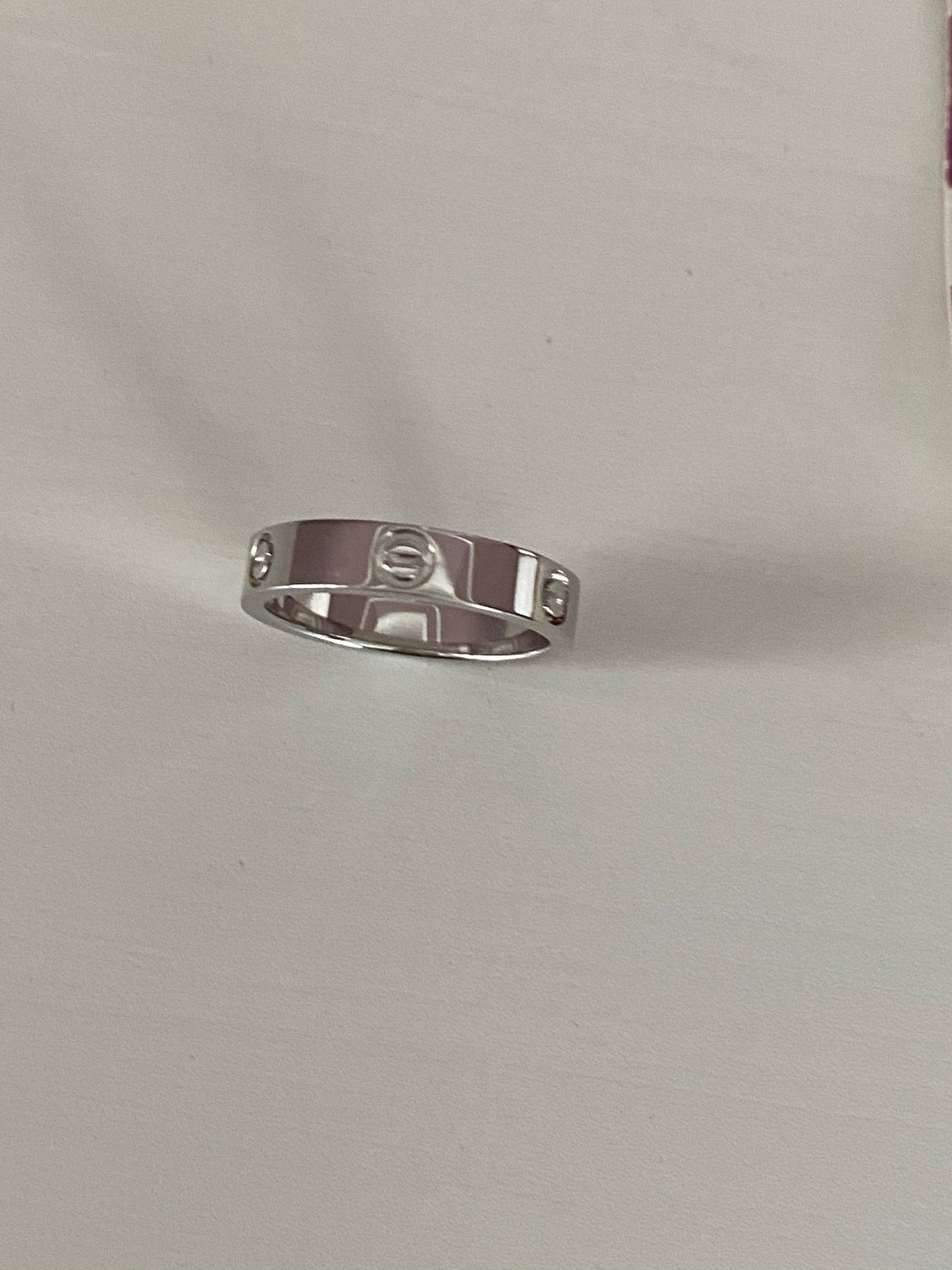 Original Quality Love Ring