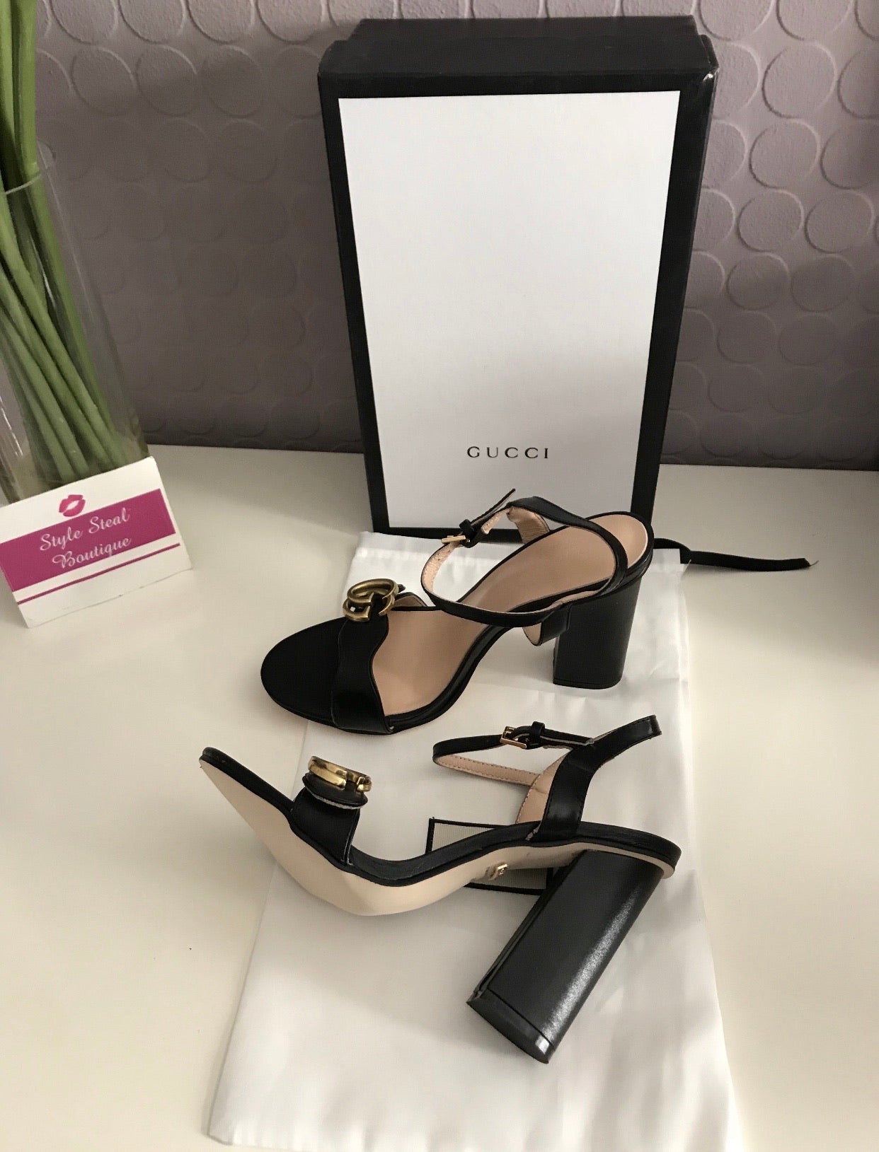 Leather Sandals