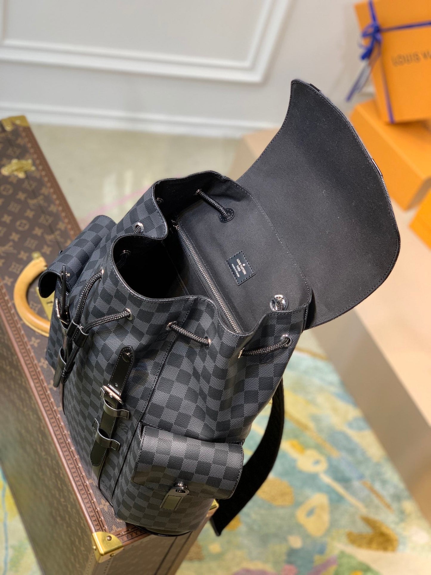 Christopher Backpack