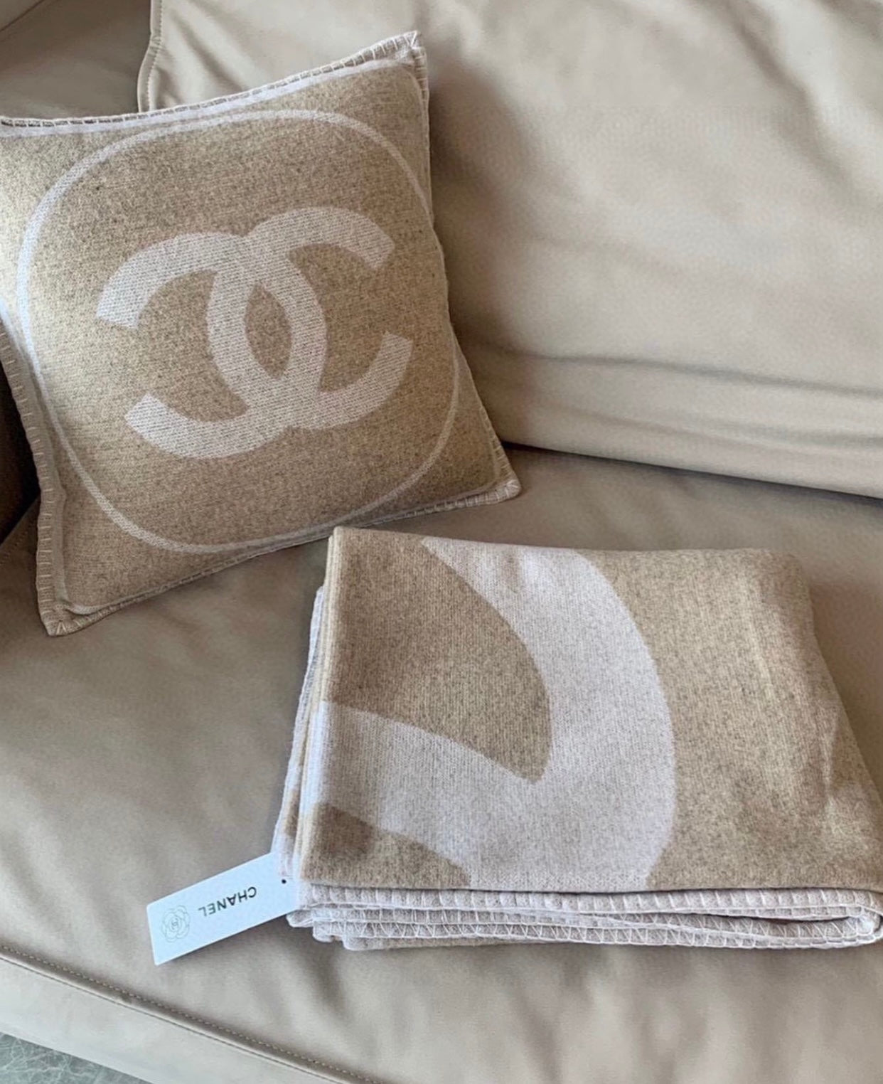 CC Blanket Set