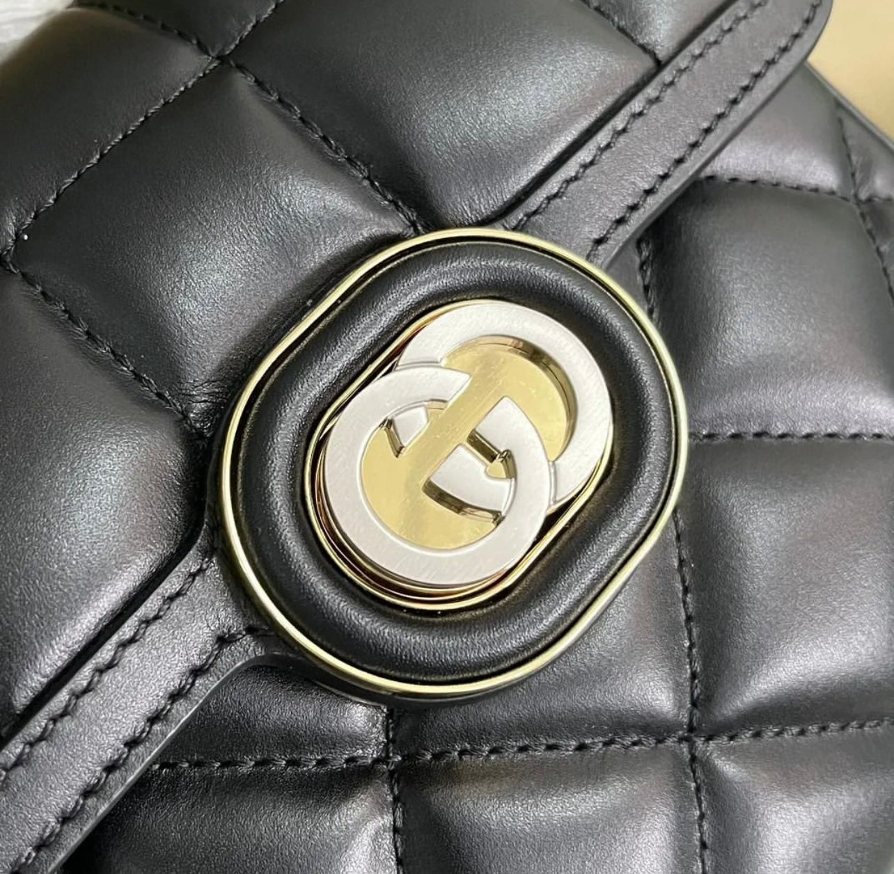 Deco Mini Shoulder Bag