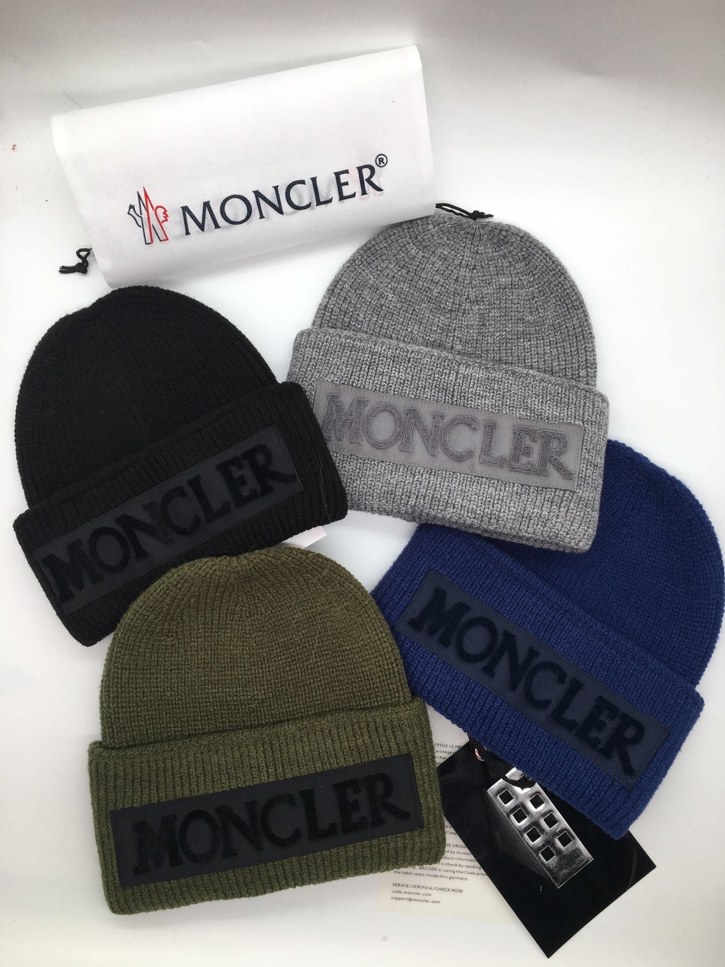 Wool Hat
