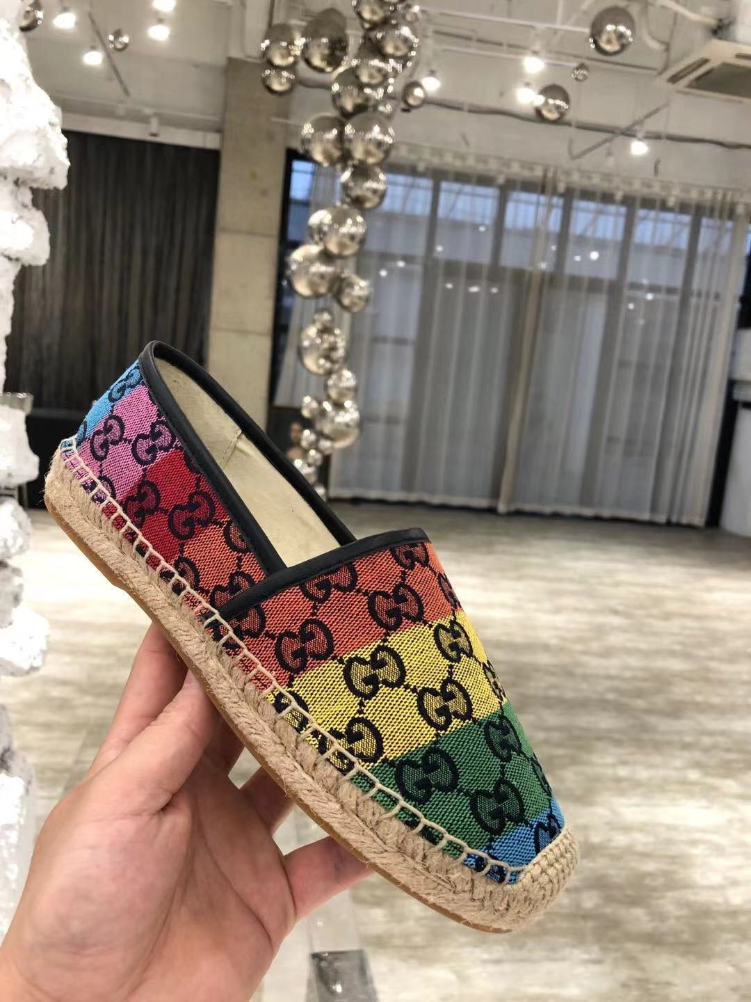 Multicolour Espadrilles