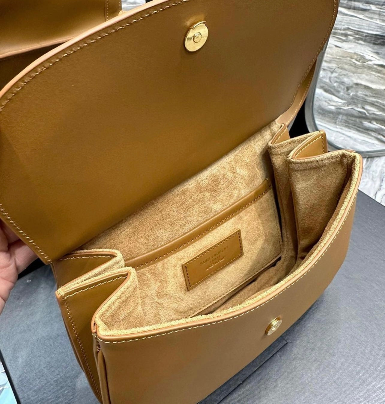 Monogram Shoulder Bag