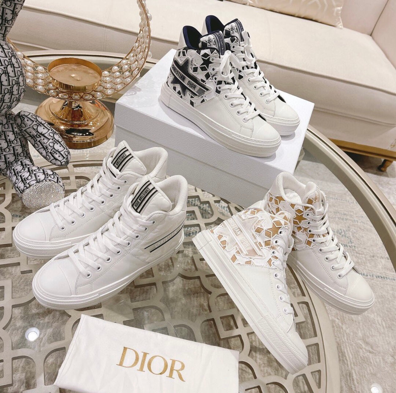 Walk n Dior
