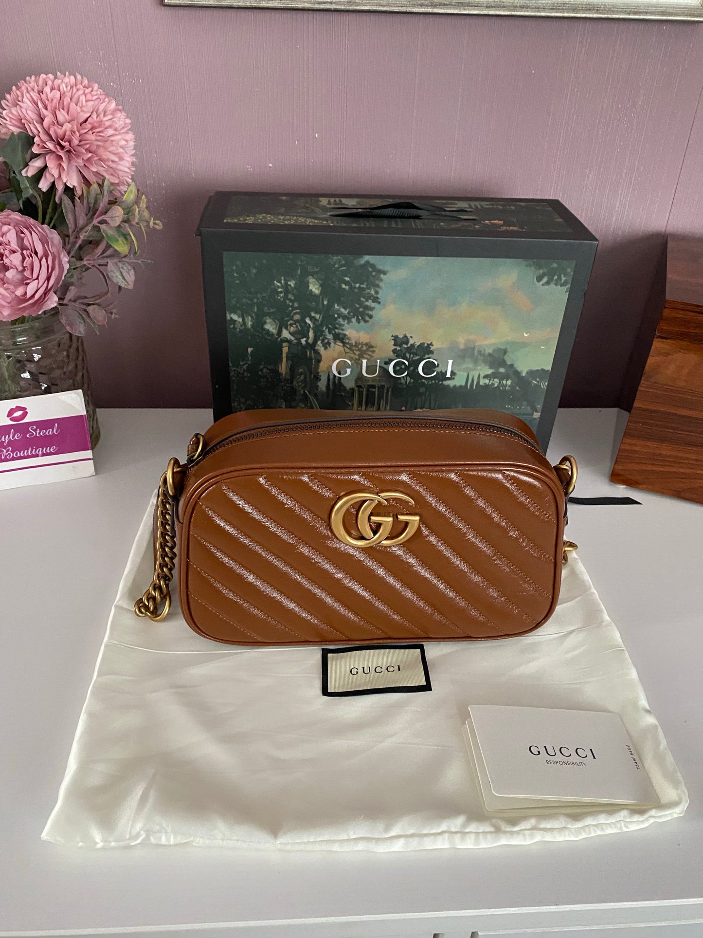 Marmont Shoulder Bag