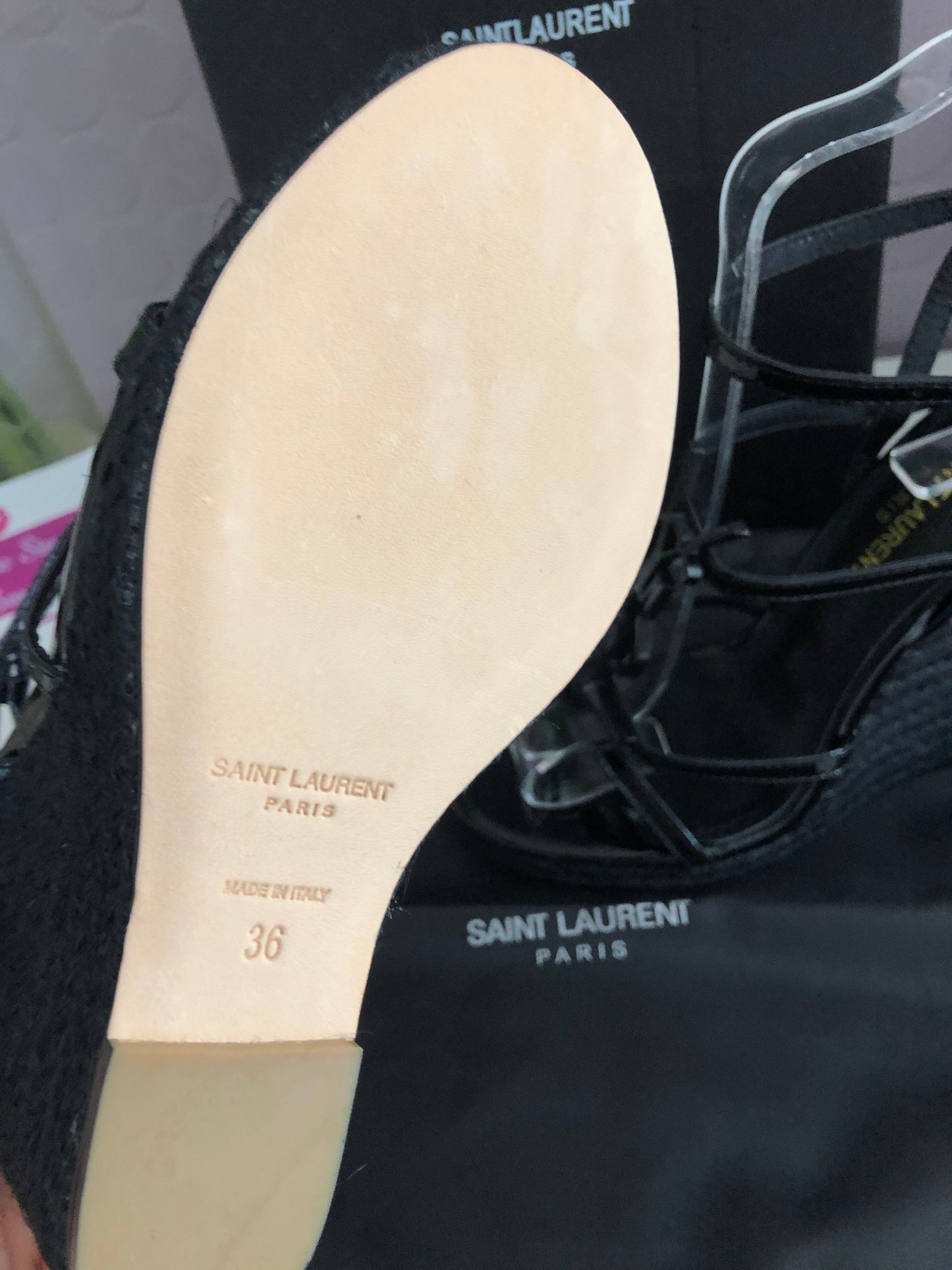 Cassandra Wedges