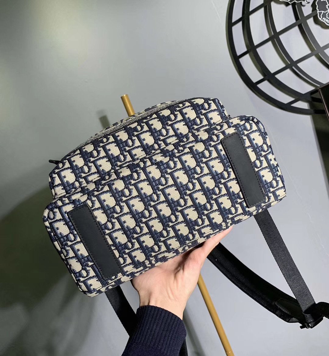 Oblique Backpack